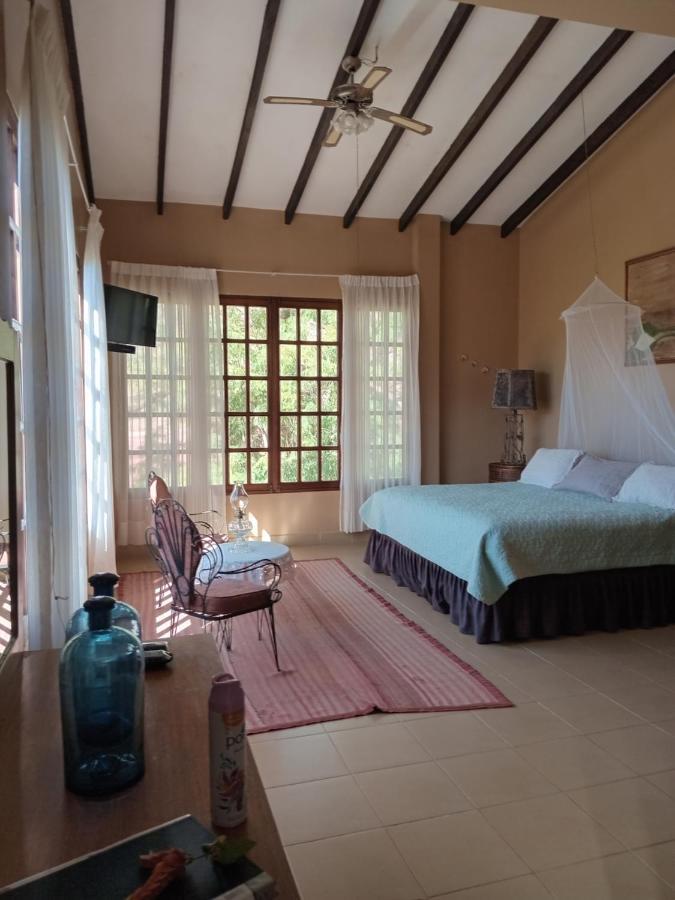 Parador Viña de Pereira Villa Abecia Exterior foto