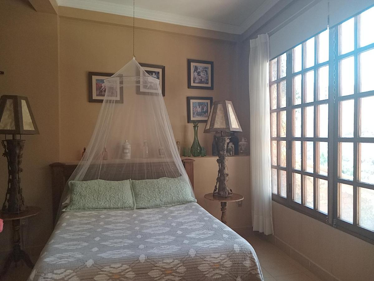 Parador Viña de Pereira Villa Abecia Exterior foto