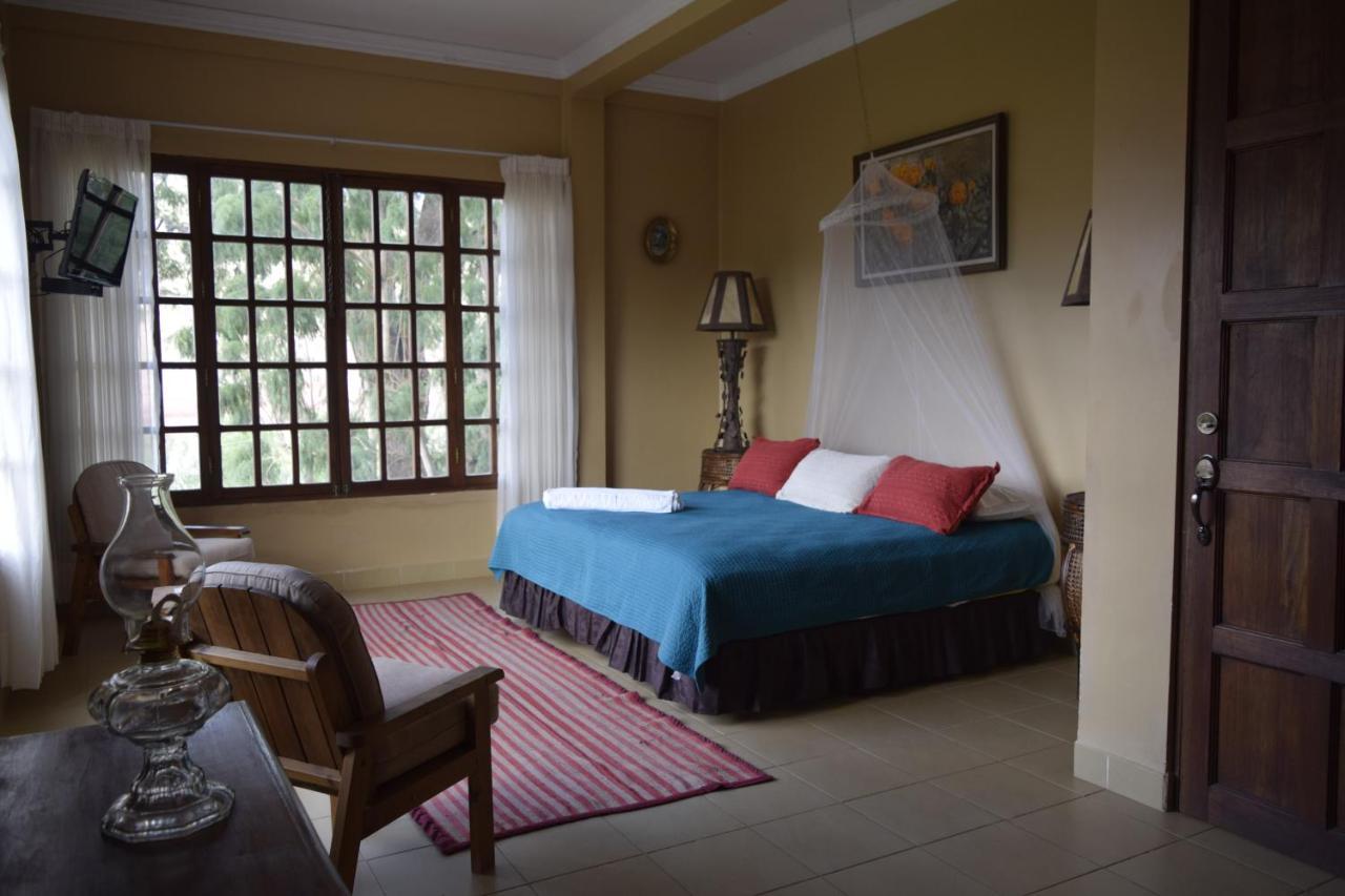Parador Viña de Pereira Villa Abecia Exterior foto
